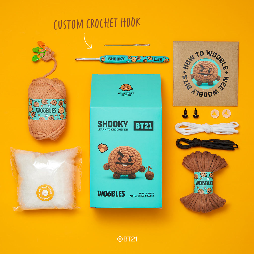Master of the UNIVERSTAR Collectors Edition Bundle - Step-by-Step Crochet