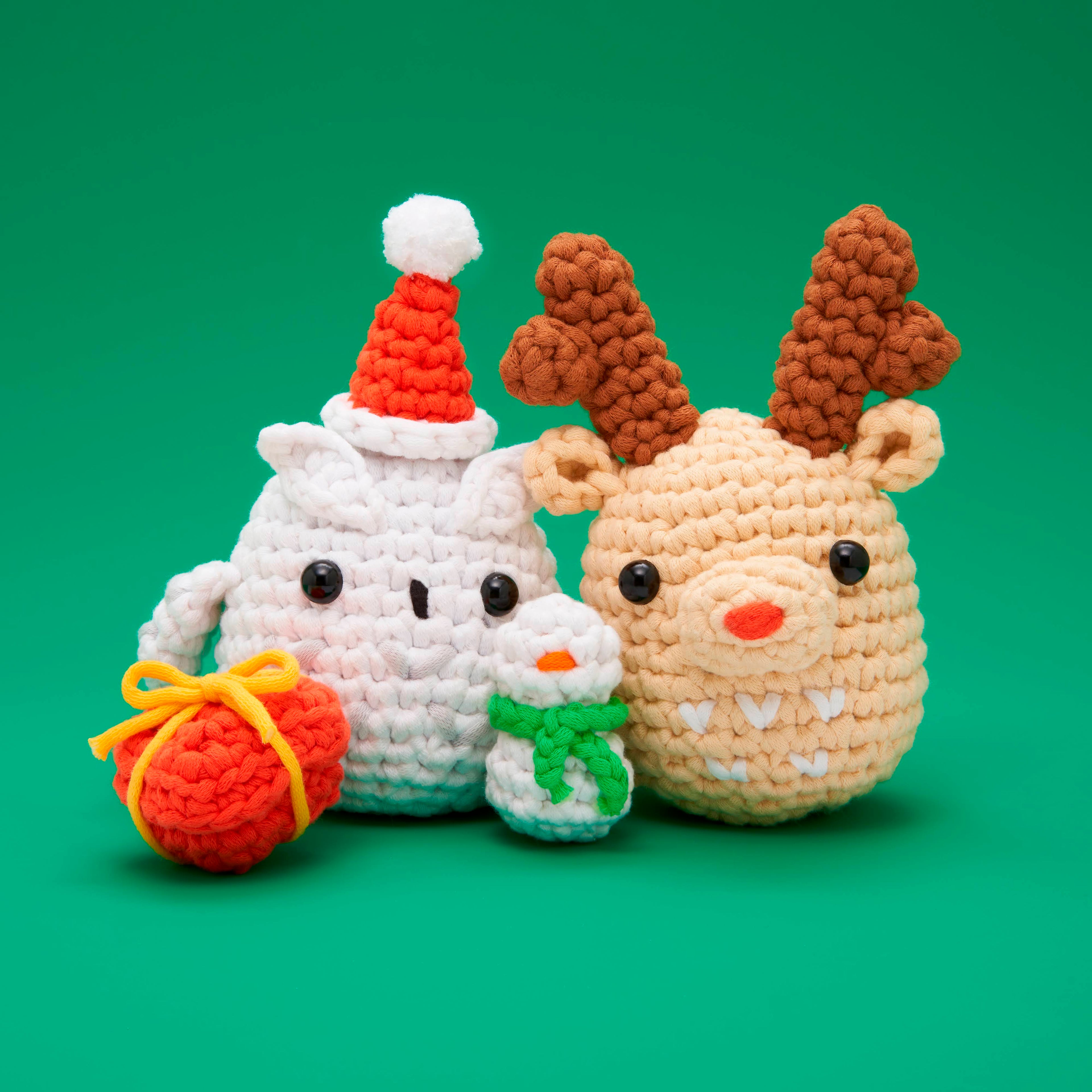 Snow Much Fun Accessory Bundle - Ready for Craft Time