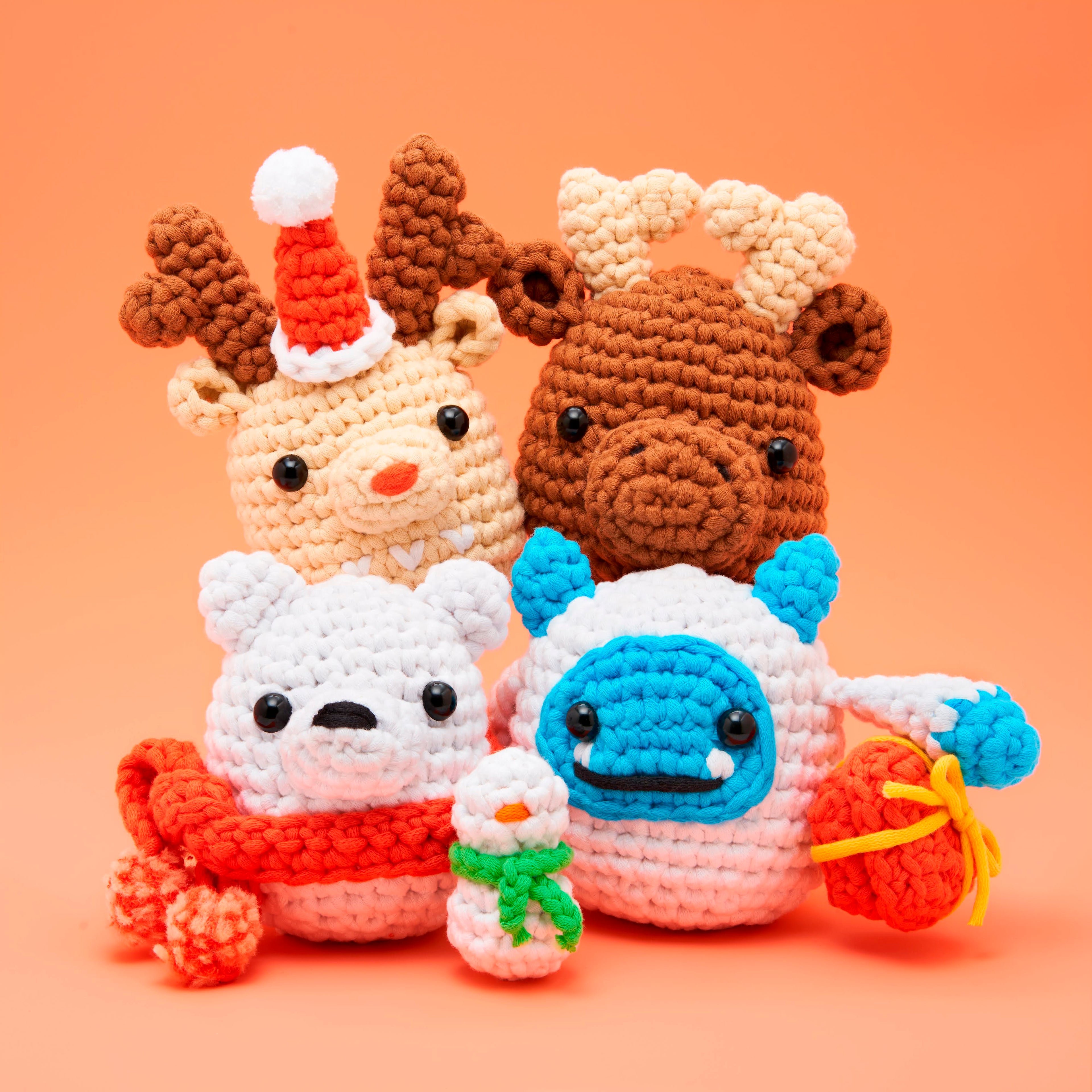 Snow Much Fun Accessory Bundle - Ready for Craft Time