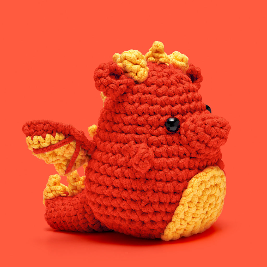 Fired Up for Lunar New Year Bundle - Build Your Craft Skills