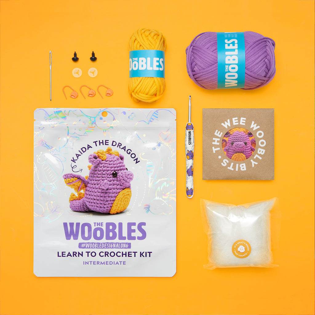 Pigasus and Pals Bundle - The Woobles Kit
