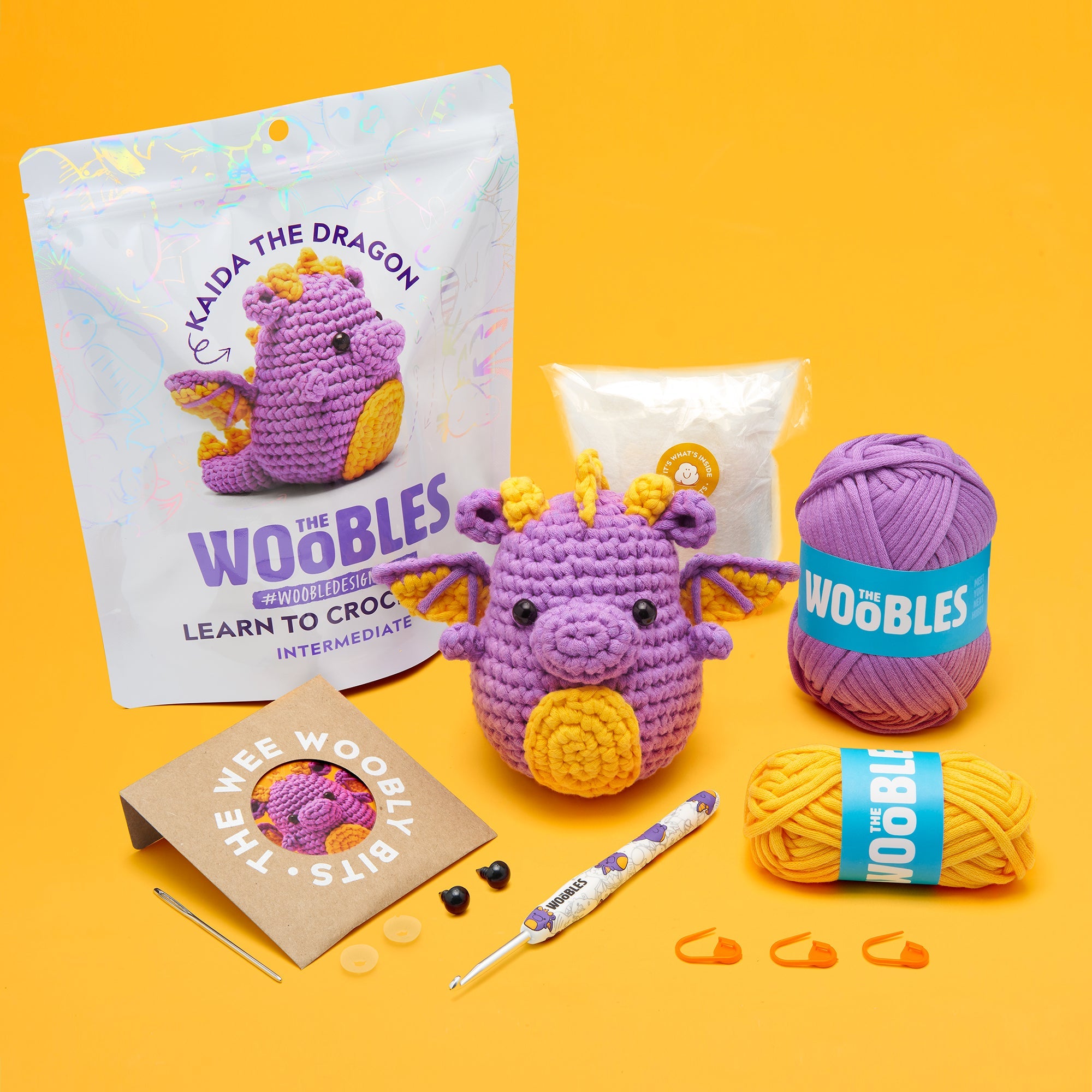 How to Train Your Wooble Bundle - Smile Big