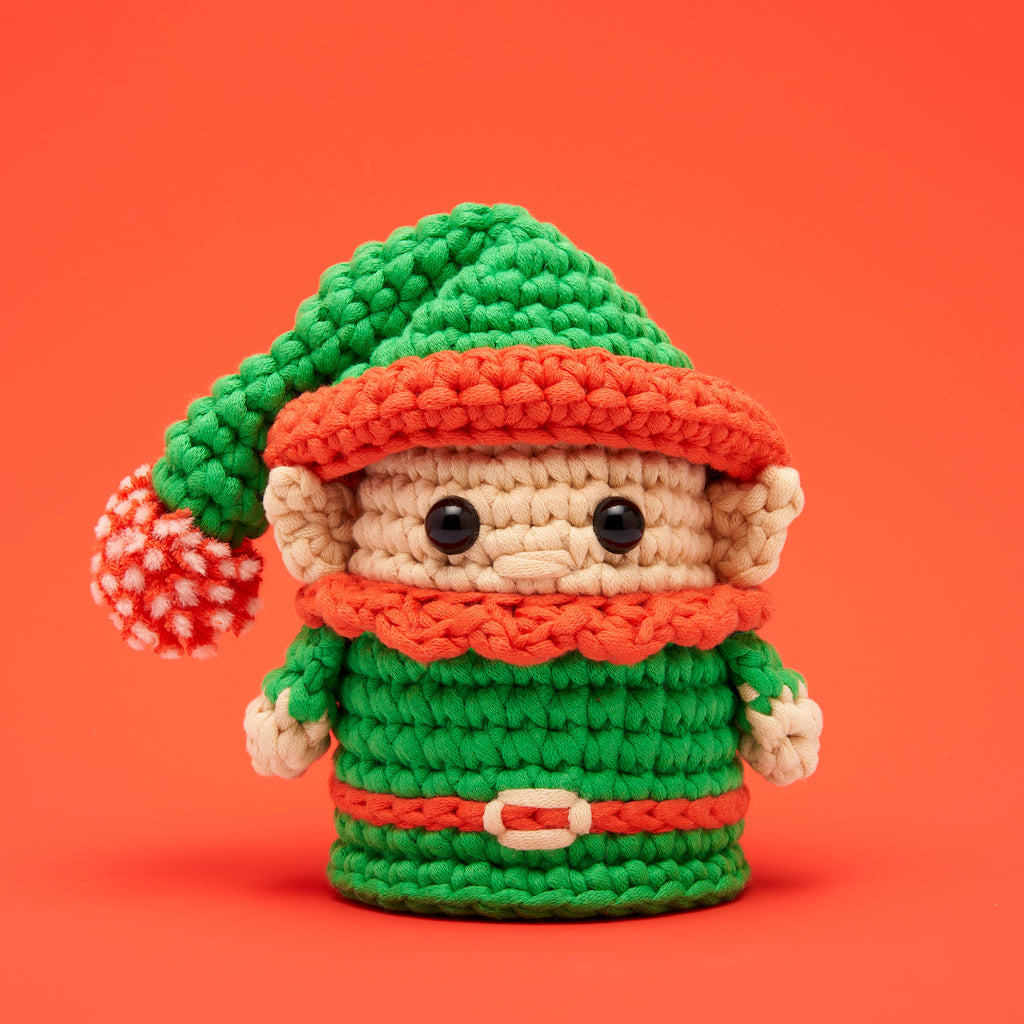 Love at Frost Sight Bundle - Crochet Gift Pick