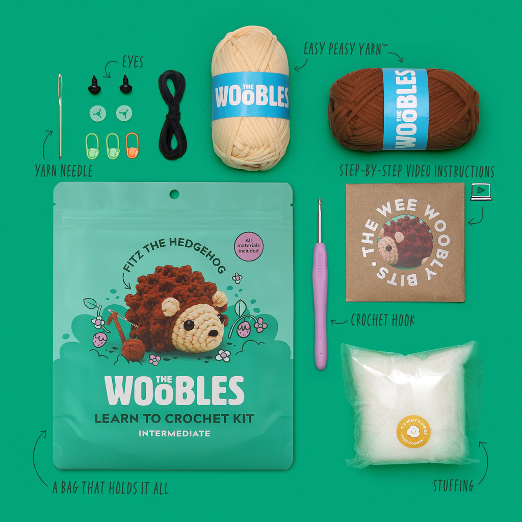 Knock on Woodland Bundle - A Wooble That Wows
