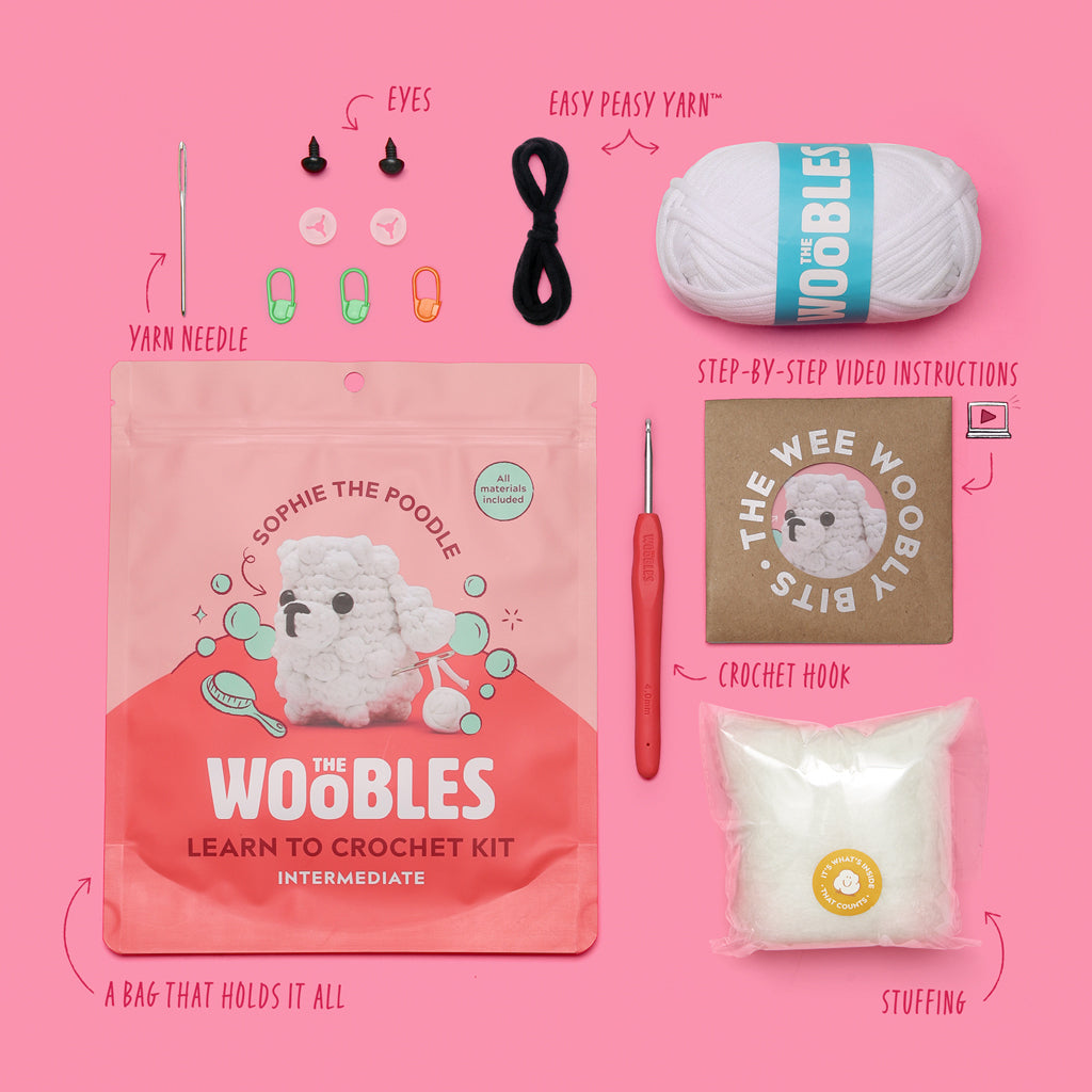 Get This Paw-ty Started Bundle - Stitch by Stitch