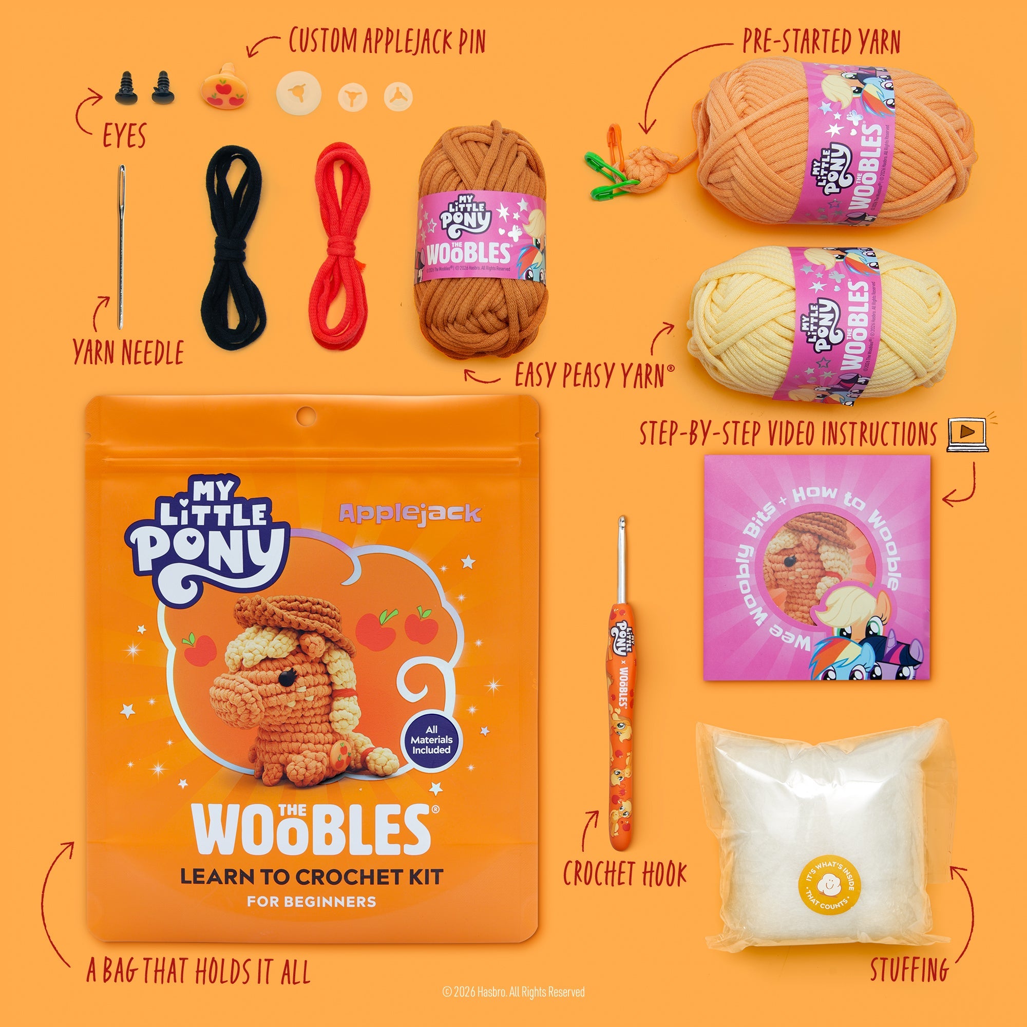 My Little Pony: Welcome to Ponyville Bundle - Woobles Start Here