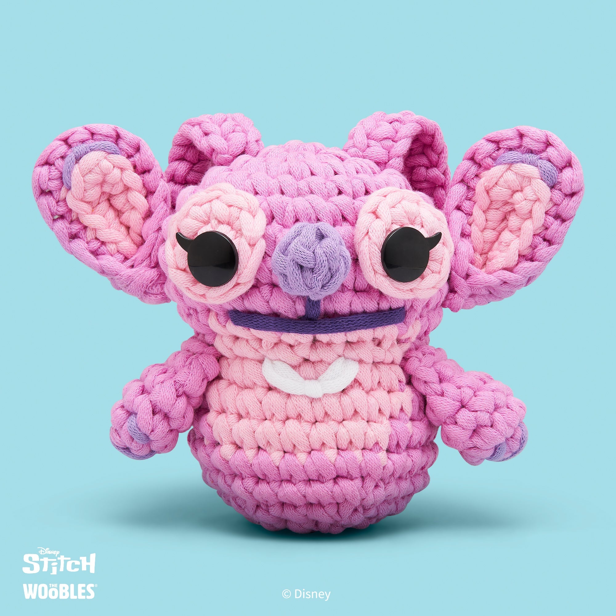 Angel Crochet Kit - Crochet at Home