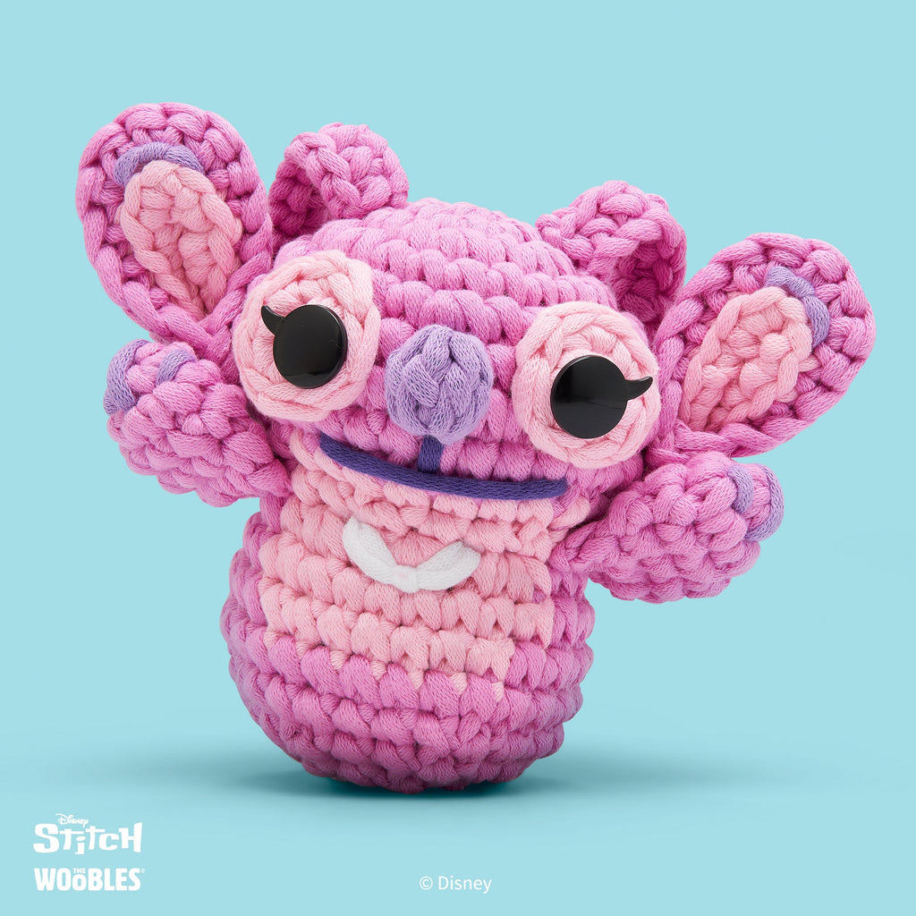 Angel Crochet Kit - Crochet at Home