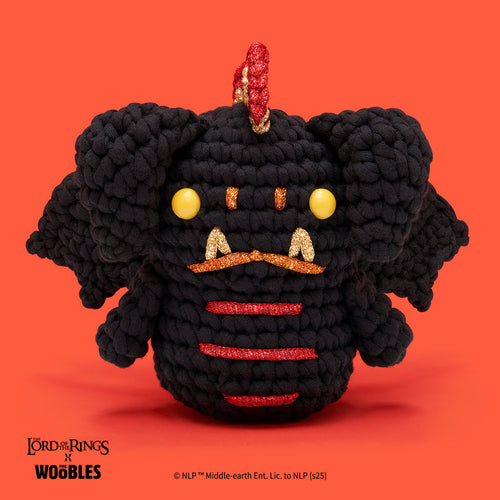 Balrog™ Whip Whip Hooray Bundle - Create More Characters