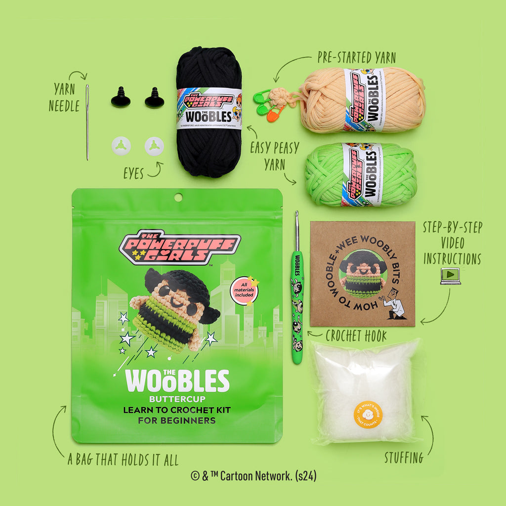 Fight Like a Girl Bundle - Wooble by Wooble