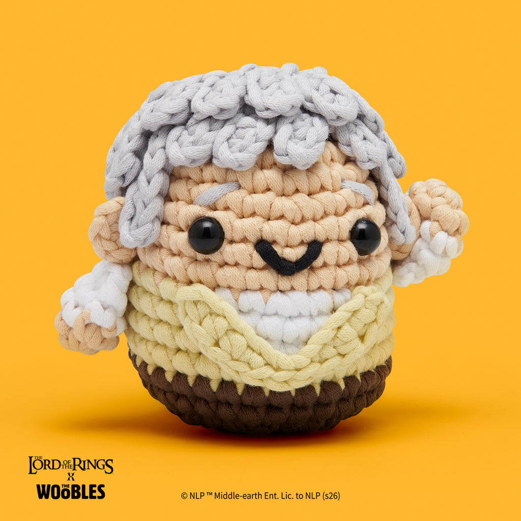 The Lord of the Rings Shire Collector’s Box - For Yarn Lovers