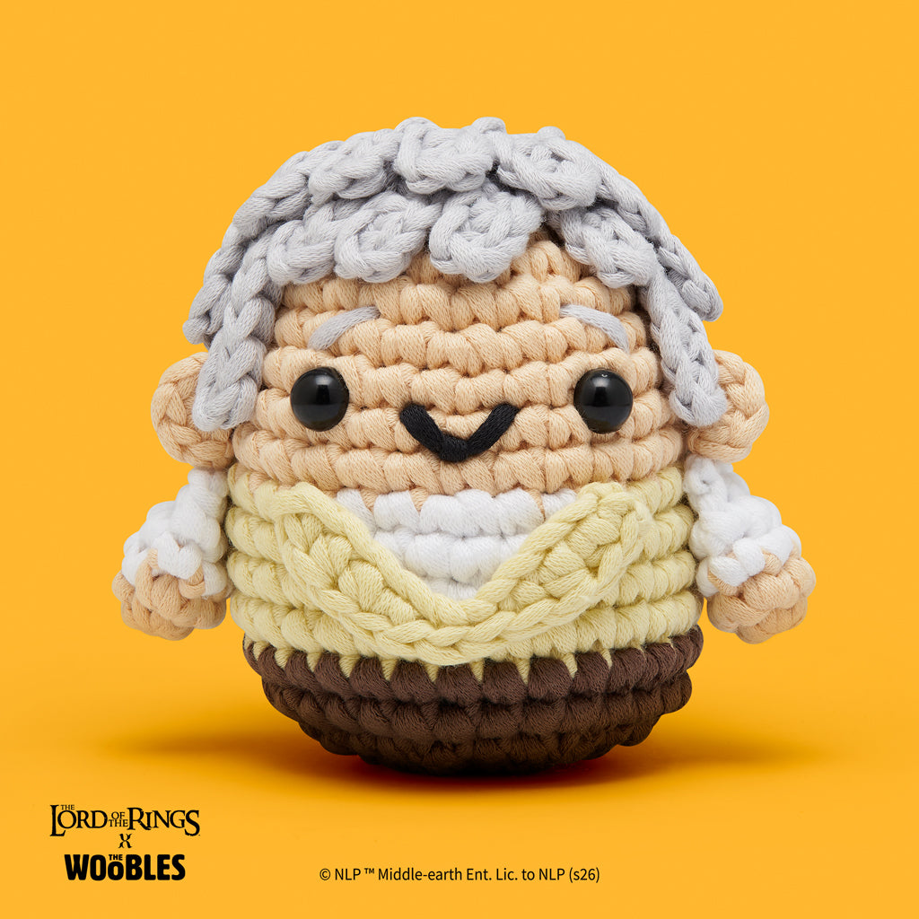 Huzzah for Hobbits Bundle - The Crochet Starter