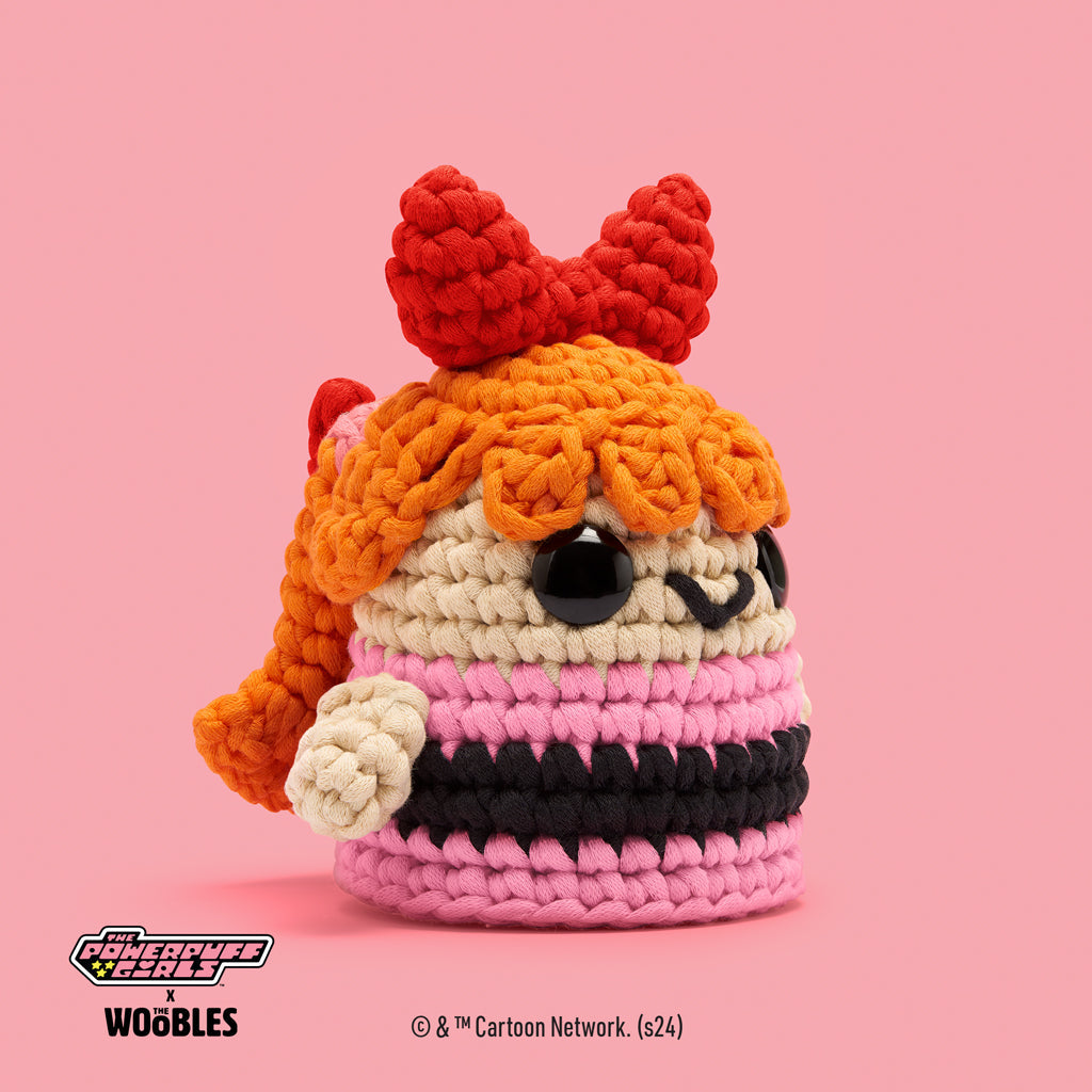 Blossom™ Crochet Kit - Gift a Smile