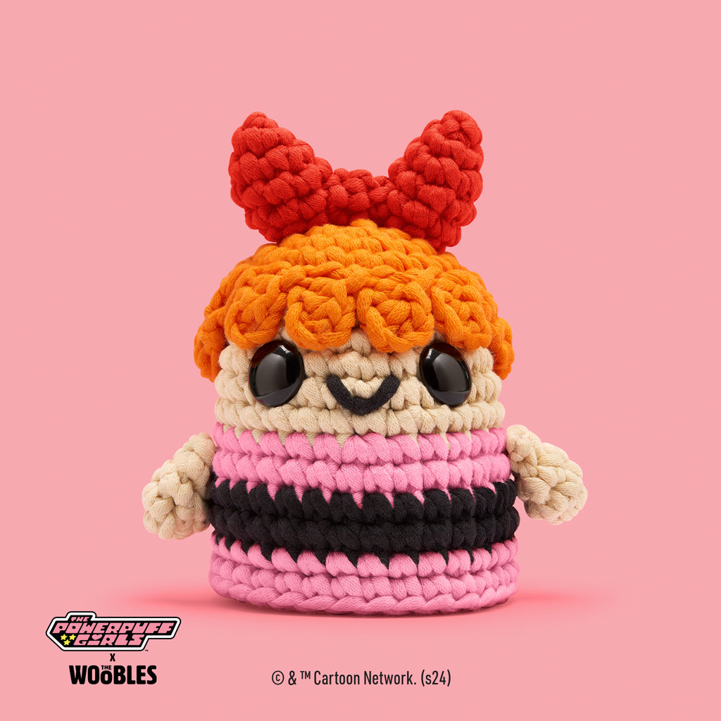 Blossom™ Crochet Kit - Gift a Smile