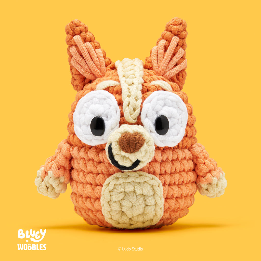 Bingo Crochet Kit - Crochet Starter Kit
