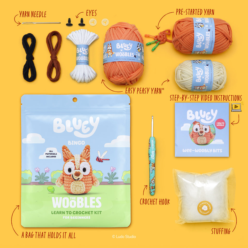 Veranda Santa Is Coming to Town Bundle - Gift a Wooble