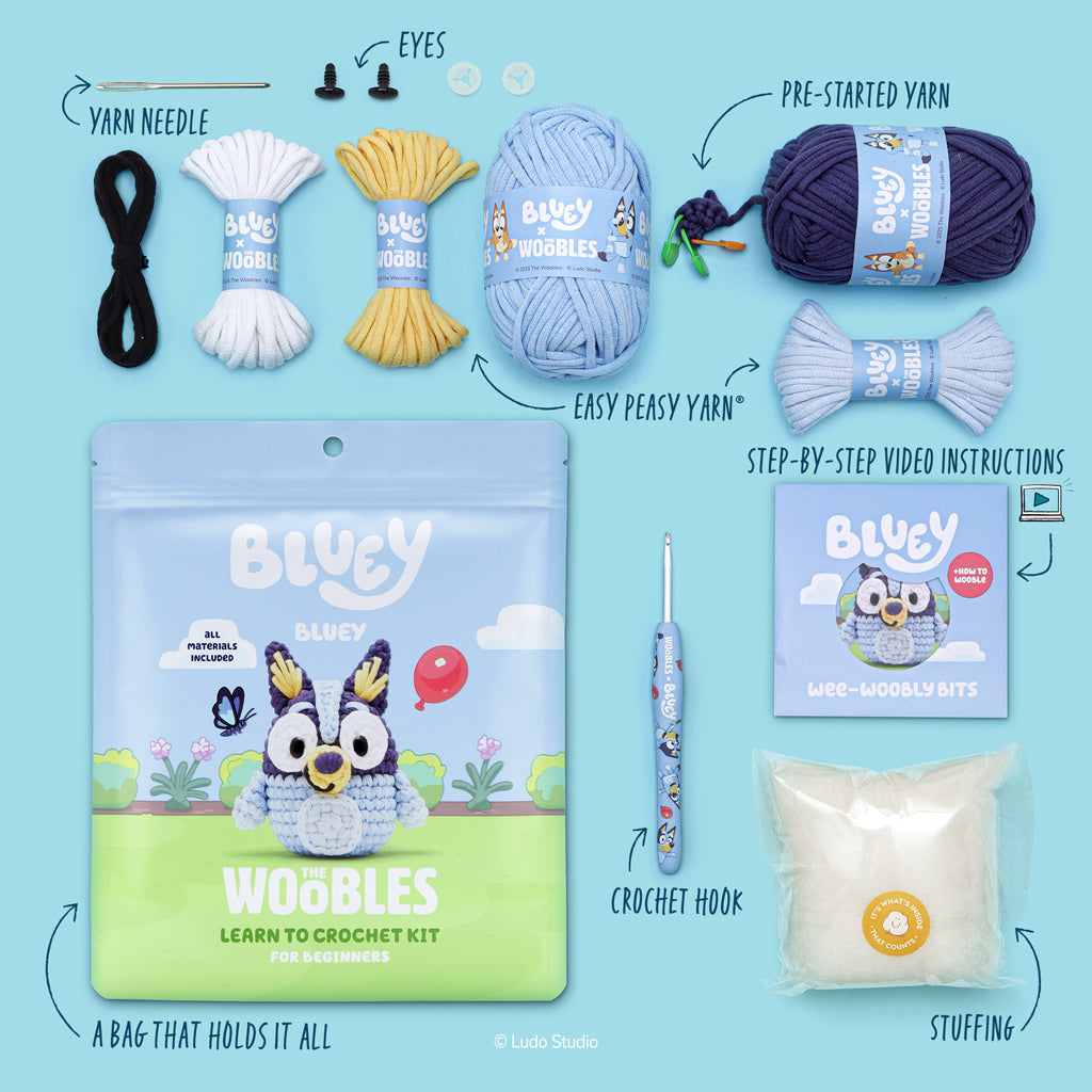 Veranda Santa Is Coming to Town Bundle - Gift a Wooble