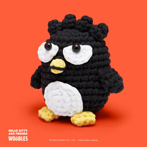 Badtz-maru™ Crochet Kit - Create Your Wooble
