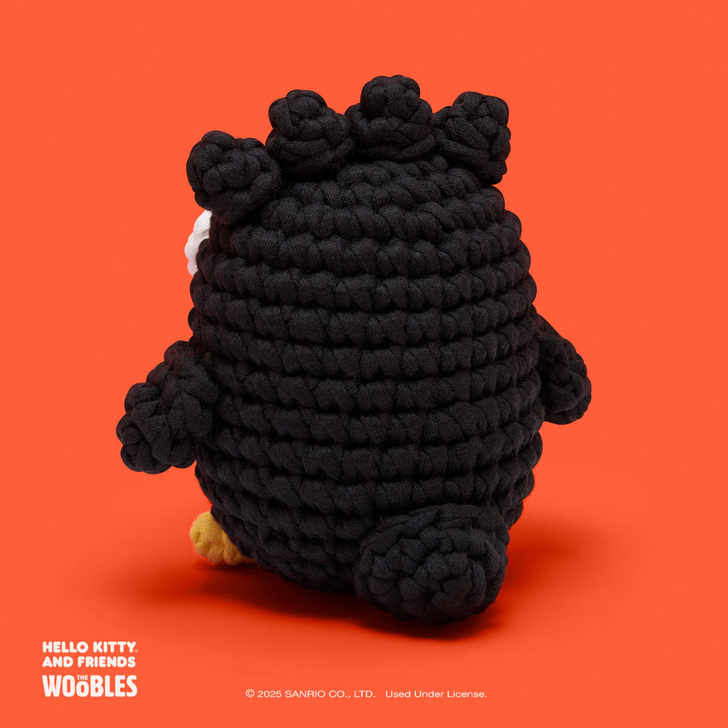 Badtz-maru™ Crochet Kit - Create Your Wooble