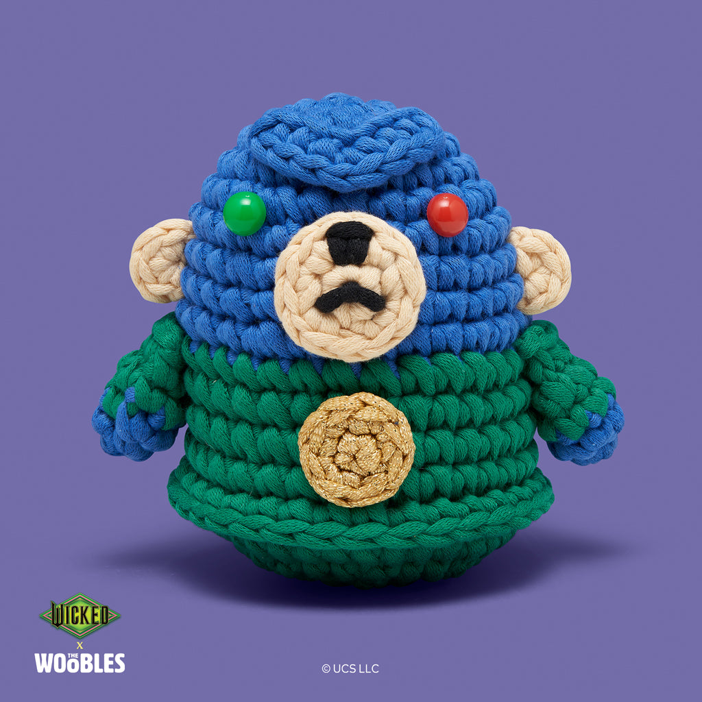 Chistery Crochet Kit - Craft at Home