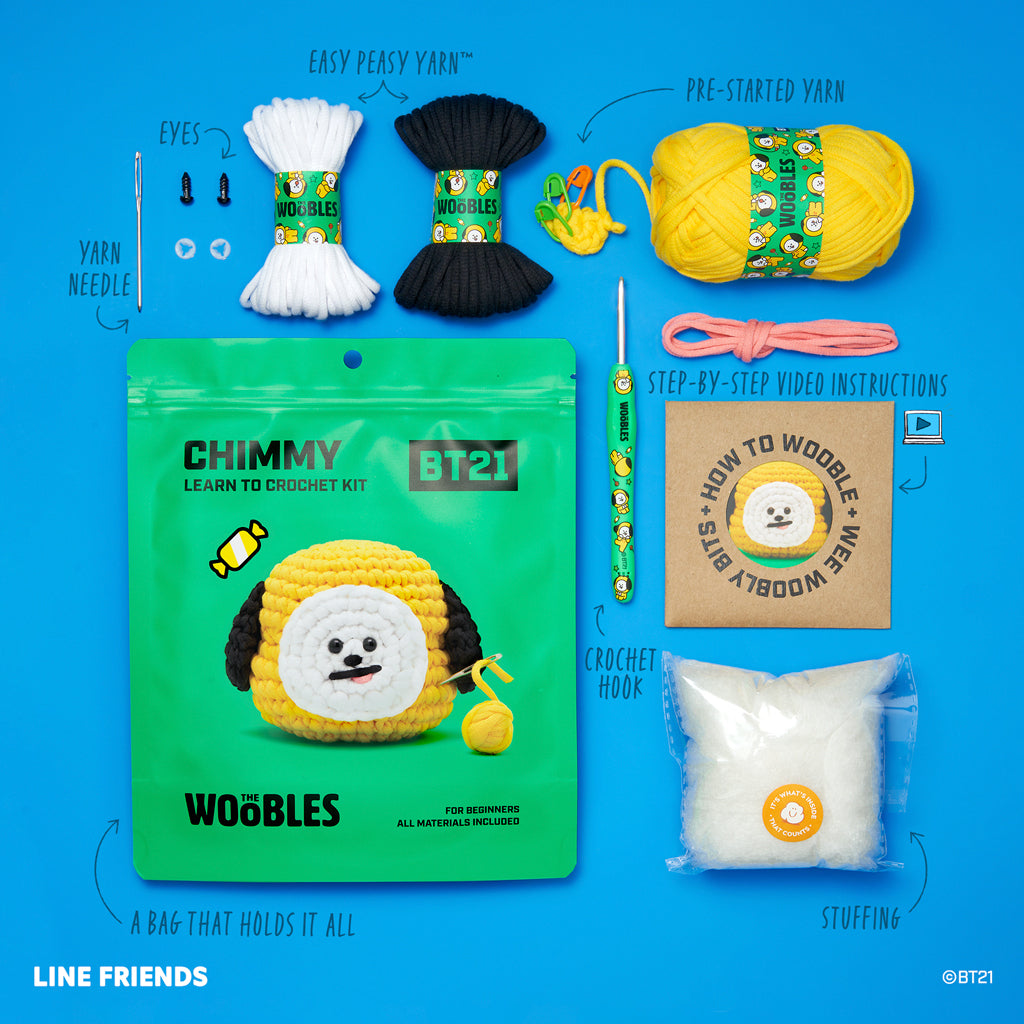 Twinkle, Twinkle UNIVERSTAR Bundle - Crochet Made Simple