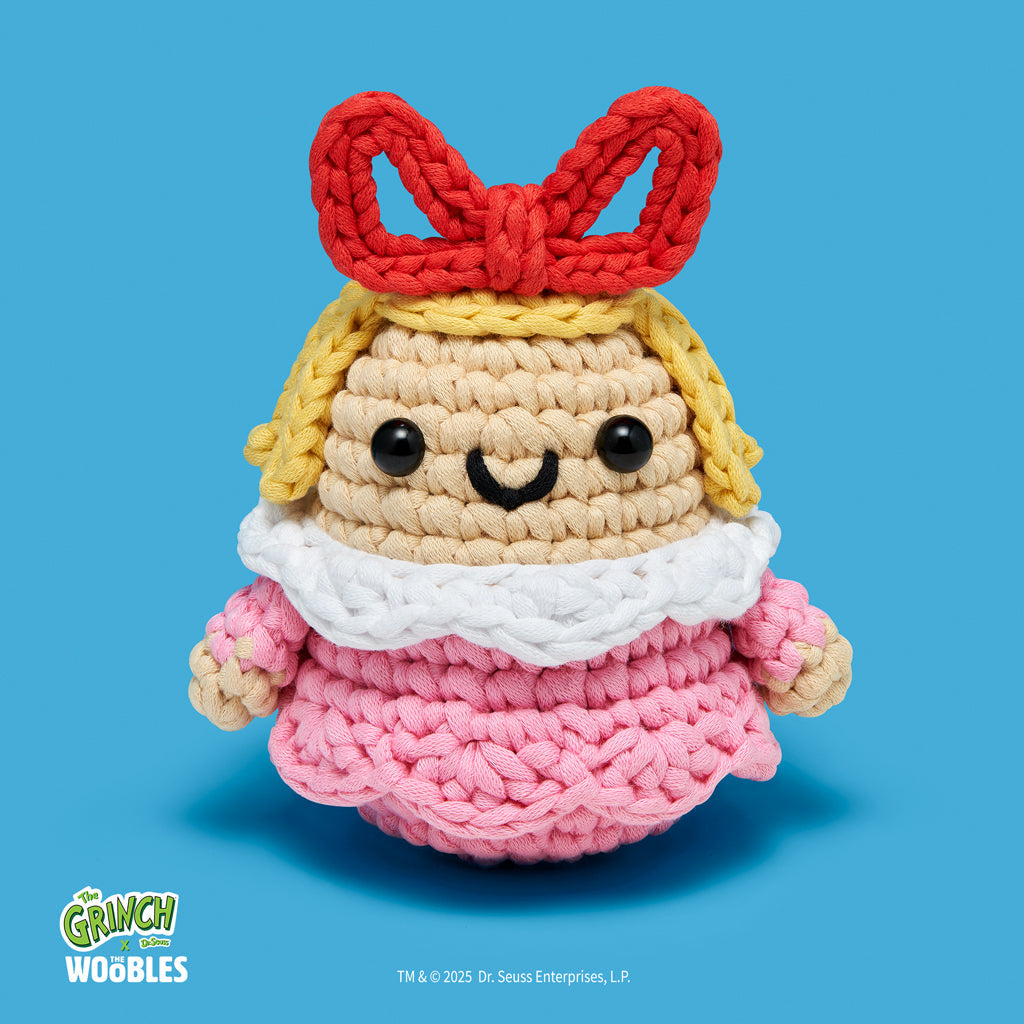 Woo-Who for Christmas Bundle - Perfect for Beginners