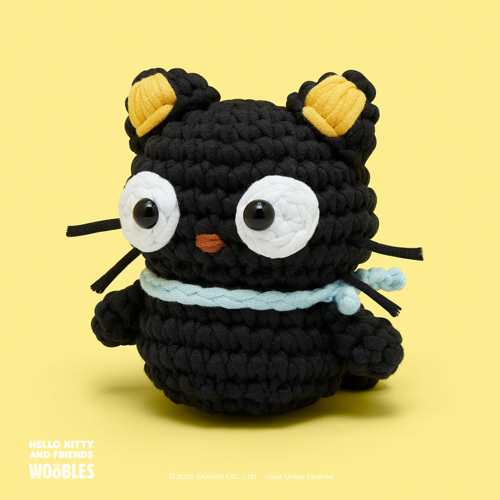 Chococat™ Crochet Kit - Love Big