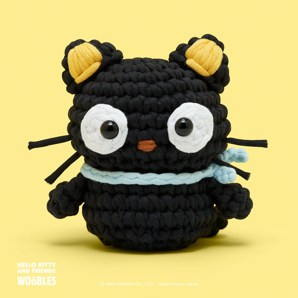 Sanrio® You Had Me at Hello Kitty® Bundle - Ready with Yarn
