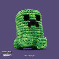 Minecraft Creeper Crochet Kit - Pick a DIY Moment