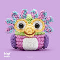 Chattermax Crochet Kit - The Woobles Way