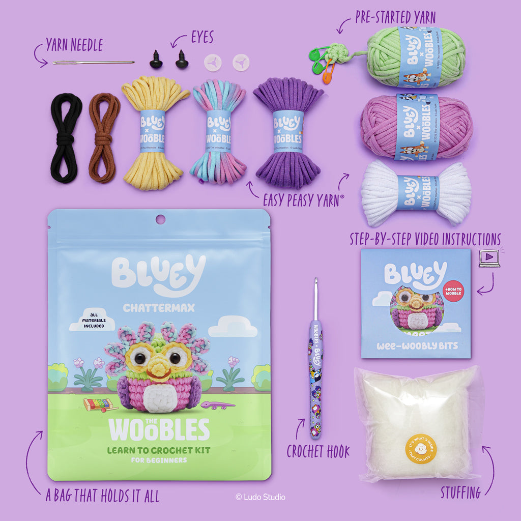 Just Wackadoo It Bundle - Pick Your Wooble