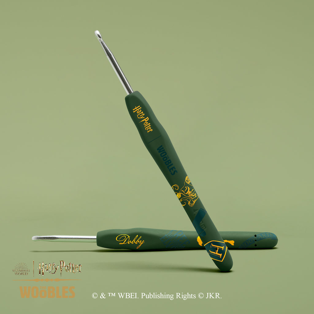 Harry Potter™ x The Woobles Bundle - Cute Yarn Joy