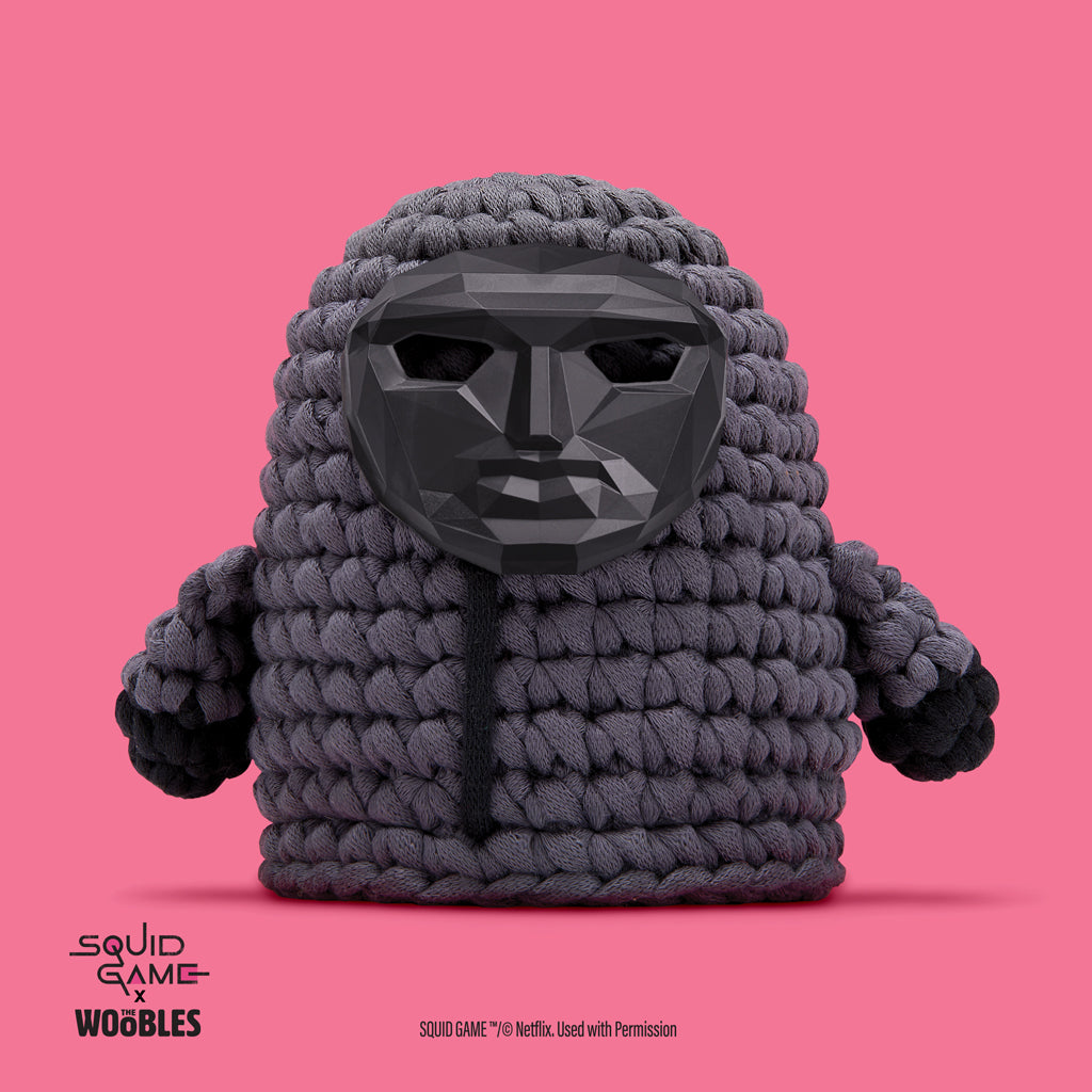 New Squid on the Block Bundle - Woobles Yarn Joy