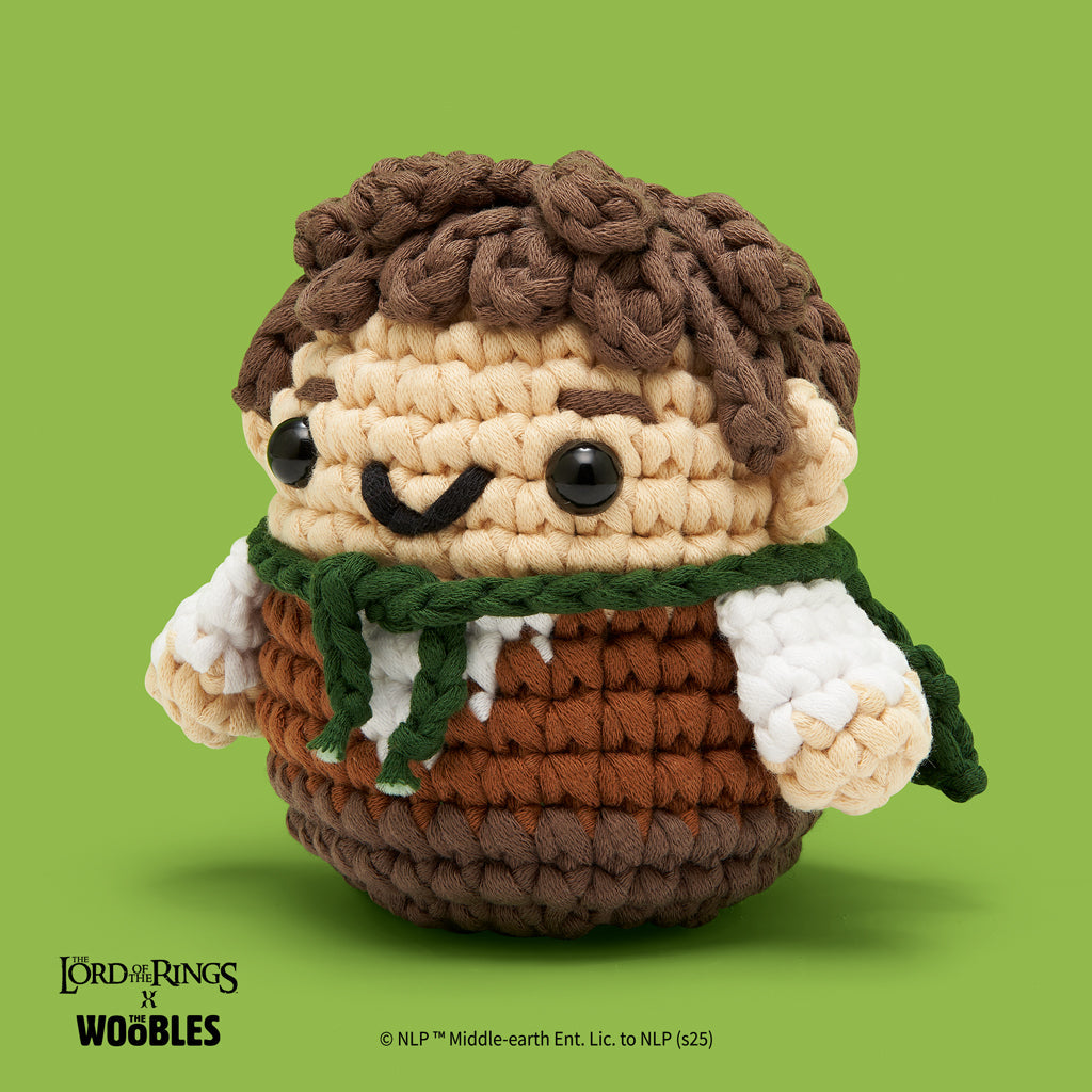 Huzzah for Hobbits Bundle - The Crochet Starter