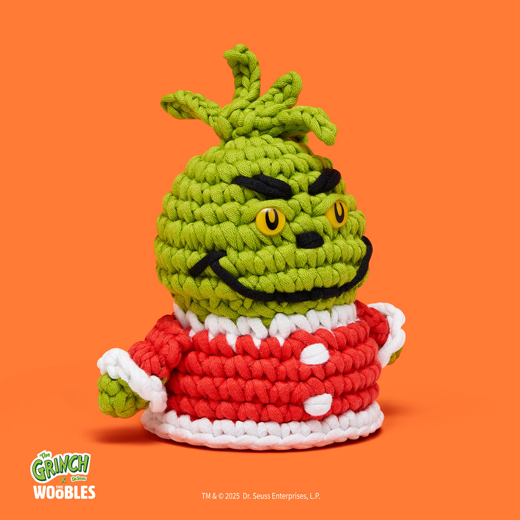 A Merry Grinchmas to All Bundle - Wooble Small