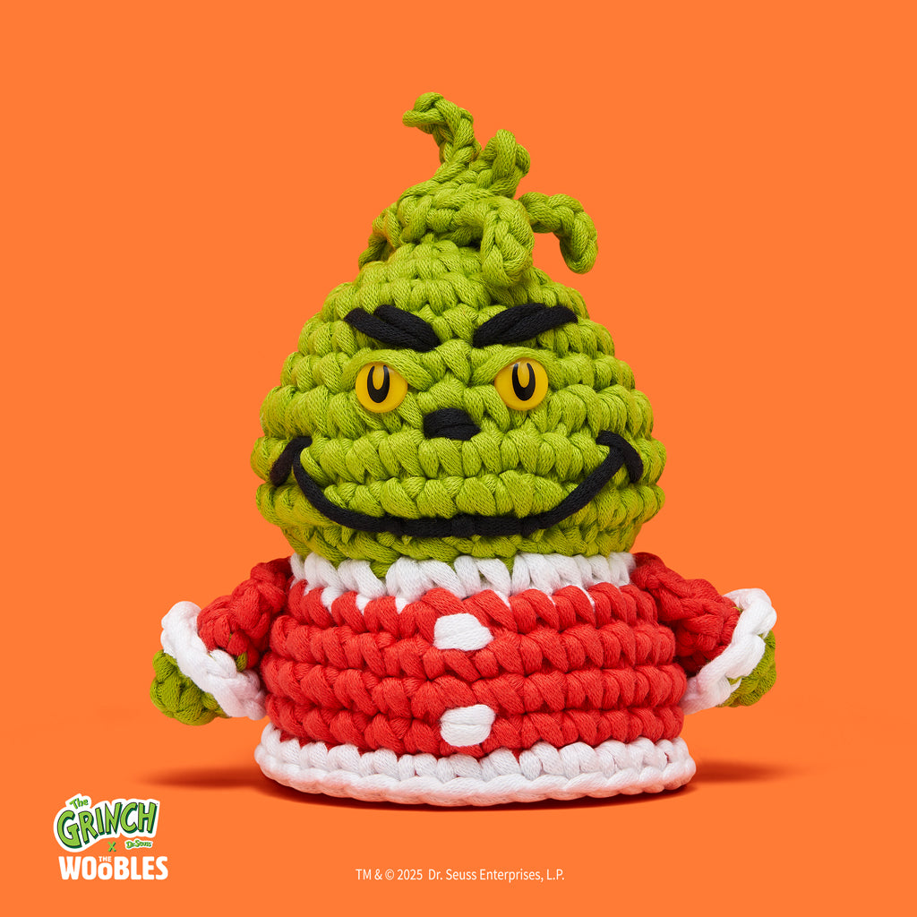 A Merry Grinchmas to All Bundle - Wooble Small