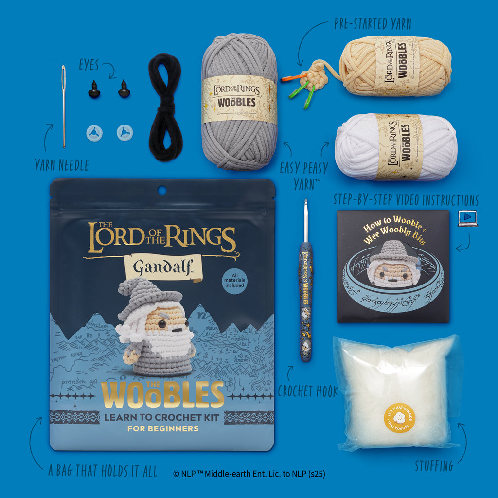 For Every Fellowship Bundle - Step-by-Step Crochet