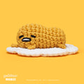 Gudetama™ Sunny Side Up Crochet Kit - The Easy Crochet Kit