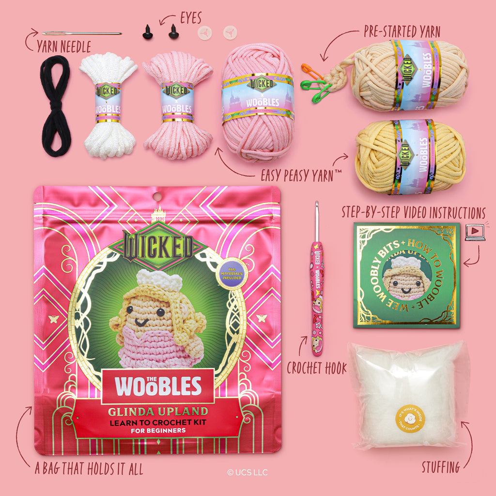 Bubble of Brilliance Bundle - Ready with Woobles
