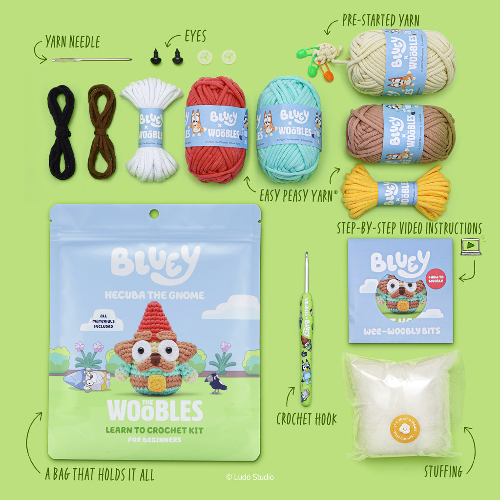 Just Wackadoo It Bundle - Pick Your Wooble