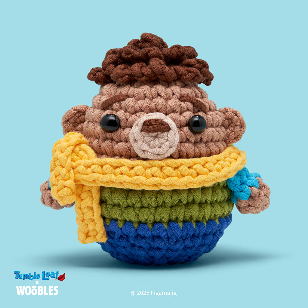 Tumble Leaf It to Us Bundle - Ready with Instructions
