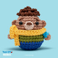 Hedge Crochet Kit - Crochet Made Easy