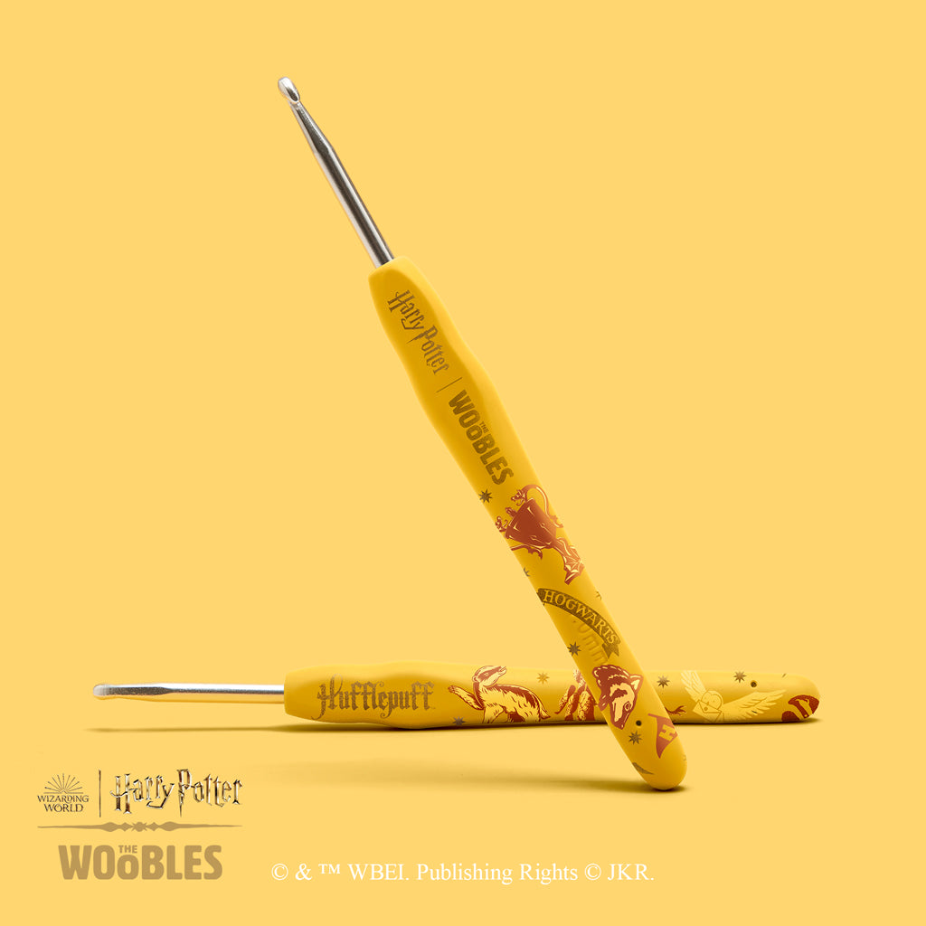 Harry Potter™ x The Woobles Bundle - Cute Yarn Joy