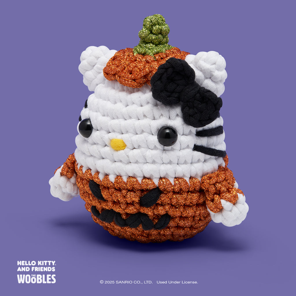 Sanrio® You Had Me at Hello Kitty® Bundle - Ready with Yarn