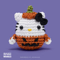 Halloween Hello Kitty® Crochet Kit - Your First Stitch