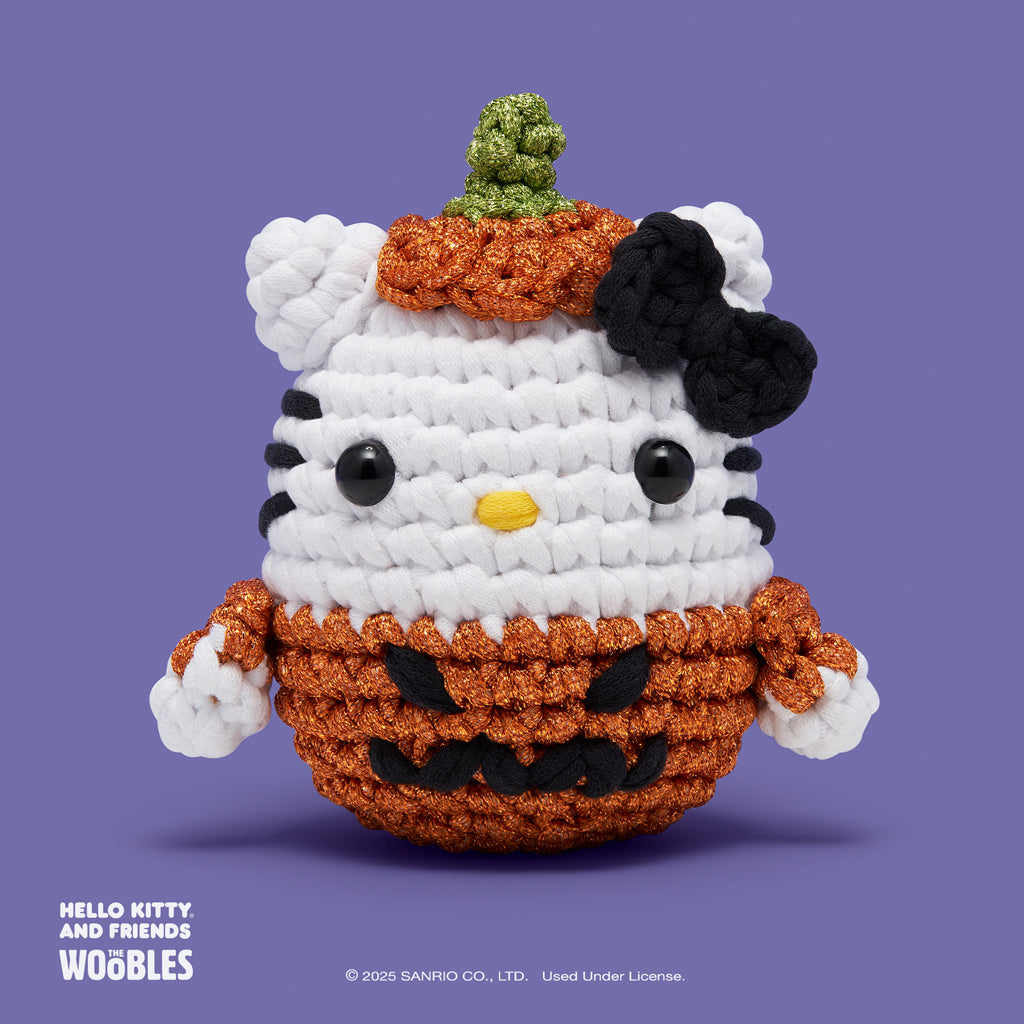 Hello Kitty® and Friends Wooblin' into Mischief Bundle - Hook and Learn