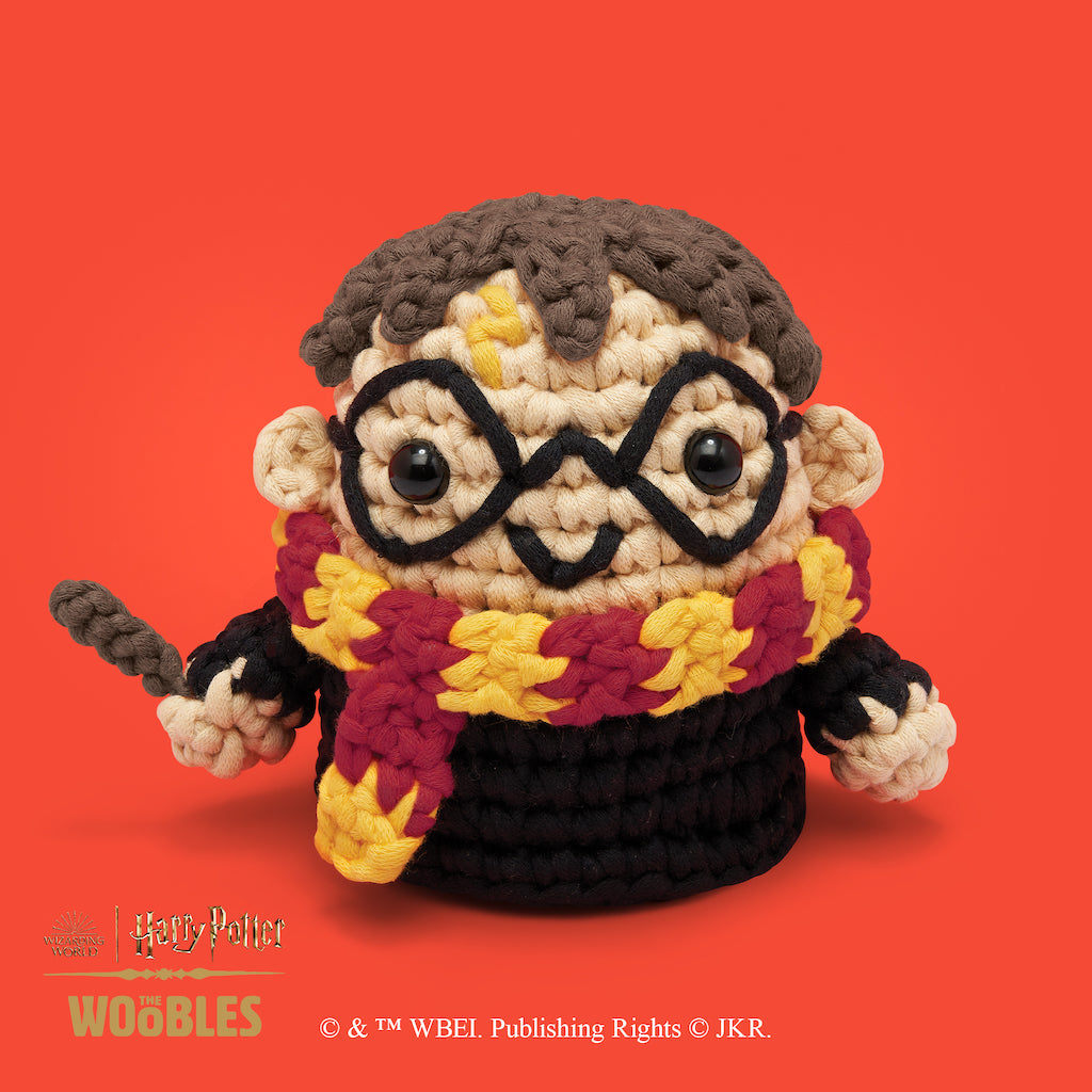 Wizarding World Woobles Bundle - Stitch Cute Moments