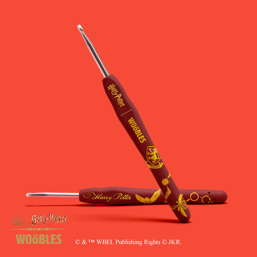 Harry Potter™ Crochet Kit - Guided Crochet Fun