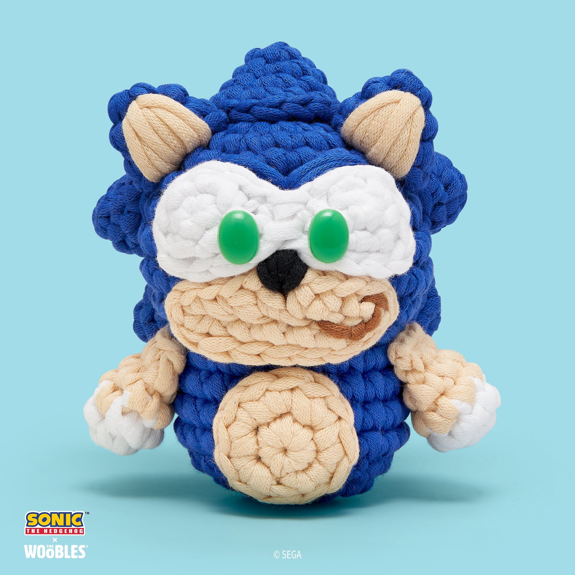 The Sonic Collection: Gotta Wooble Fast Bundle - The DIY Favorite