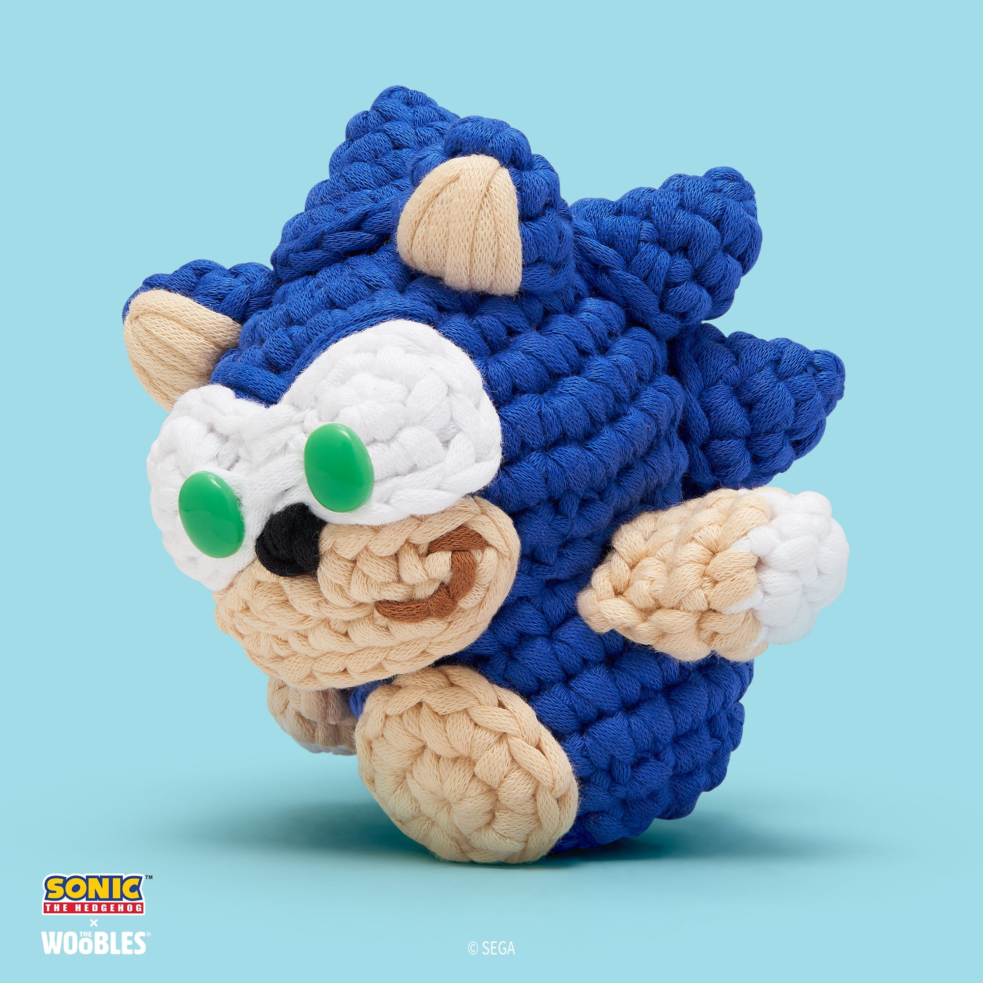 The Sonic Collection: Gotta Wooble Fast Bundle - The DIY Favorite